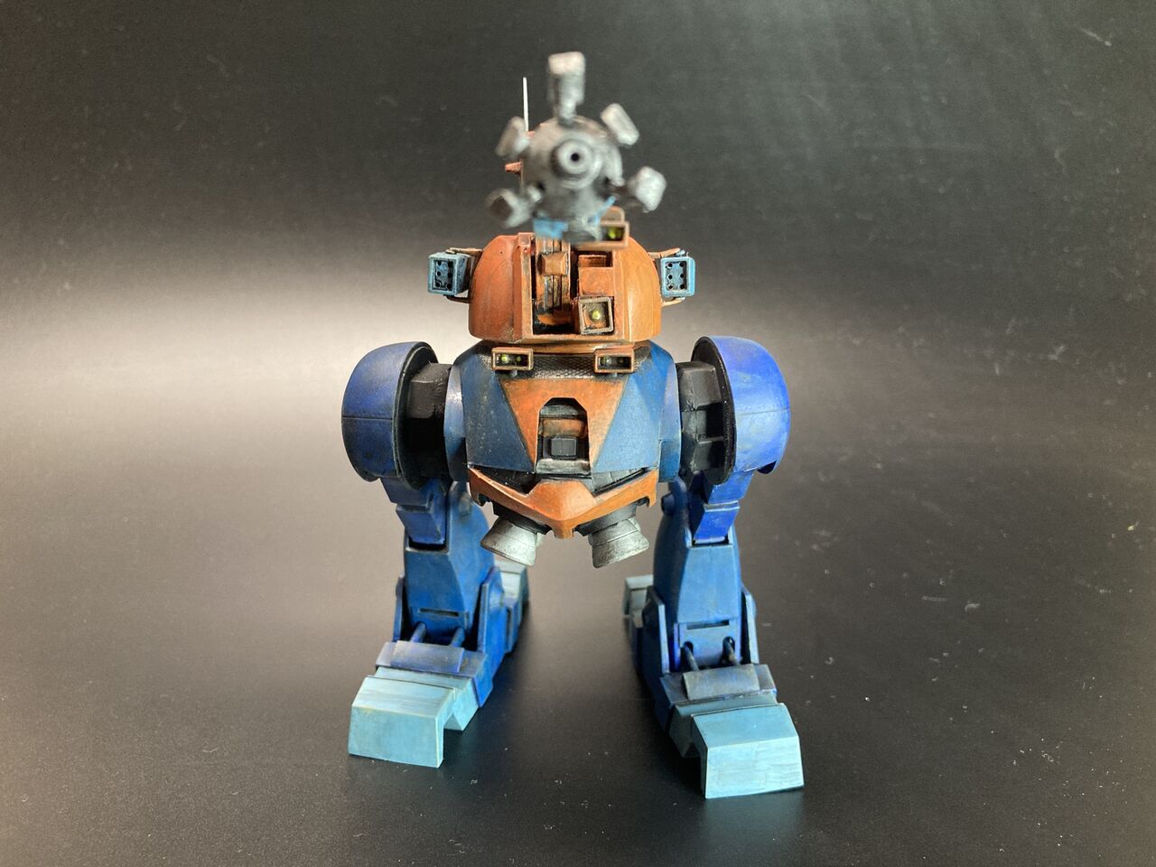 戦闘メカ ザブングル】再販旧キット 1/144「オットリッチタイプ 戦闘メカ ザブングル】再販旧キット 1/144「オットリッチタイプ
