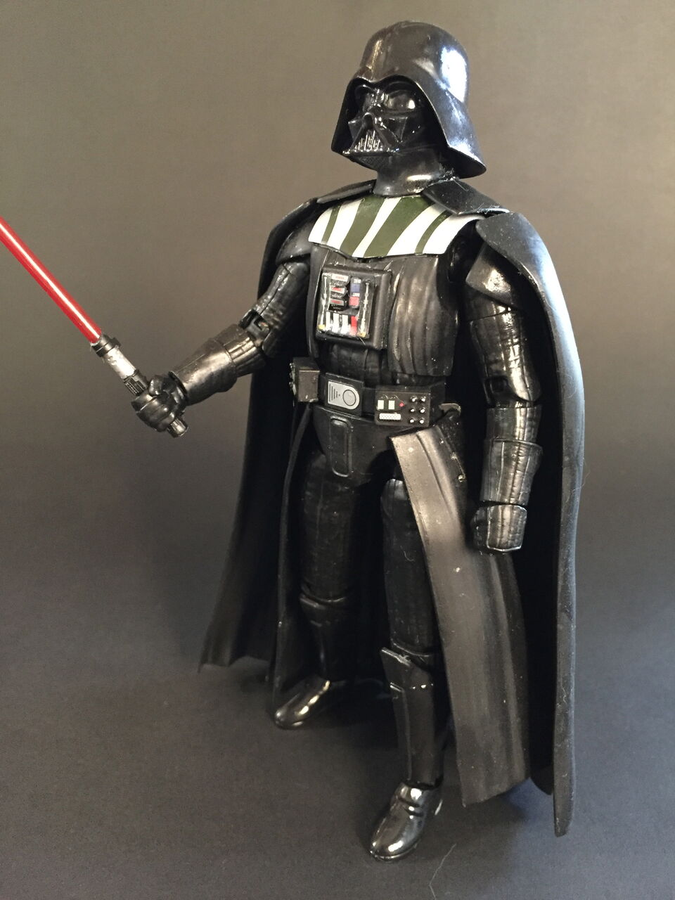 スター・ウォーズ】ダース・ヴェイダー／バンダイ製プラモデル