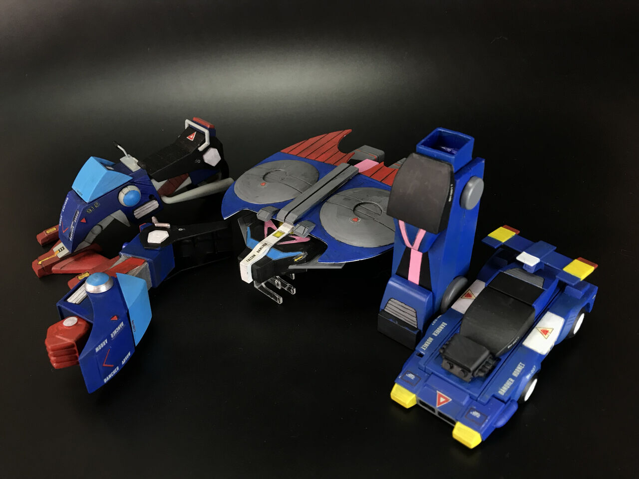 未開封★魔境伝説アクロバンチ プラモデル Cメカ バンチャー・ ホーネット アオシマ 1/72 Cメカ バンチャー・ホーネット【魔境伝説アクロバンチ