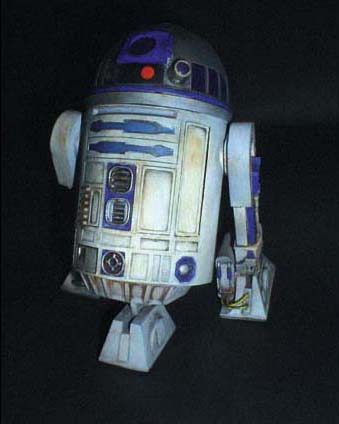 スター・ウォーズ】mpc/ertl製「R2-D2」プラモデル : 男闘呼の