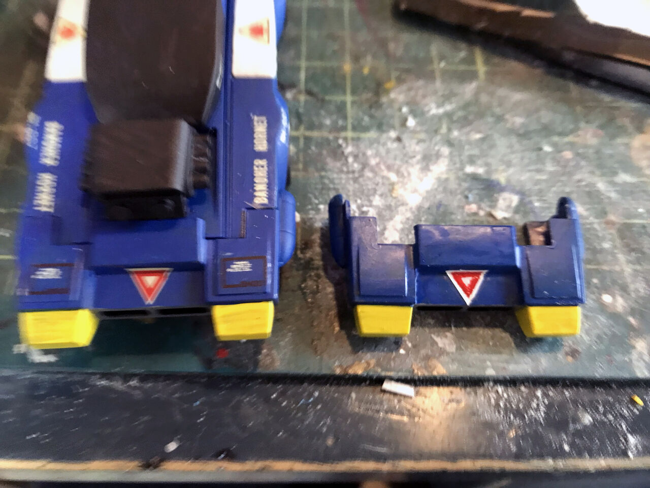 未開封★魔境伝説アクロバンチ プラモデル Cメカ バンチャー・ ホーネット 魔境伝説アクロバンチ】アオシマ製旧キット「バンチャー・ホーネット