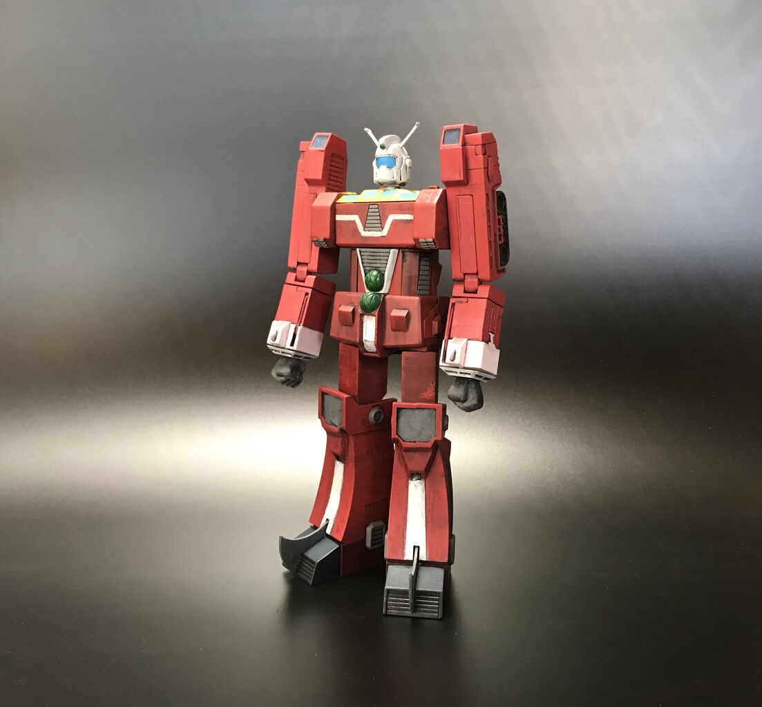 Amazon.co.jp: アオシマ 伝説巨神イデオン 1 600スケール