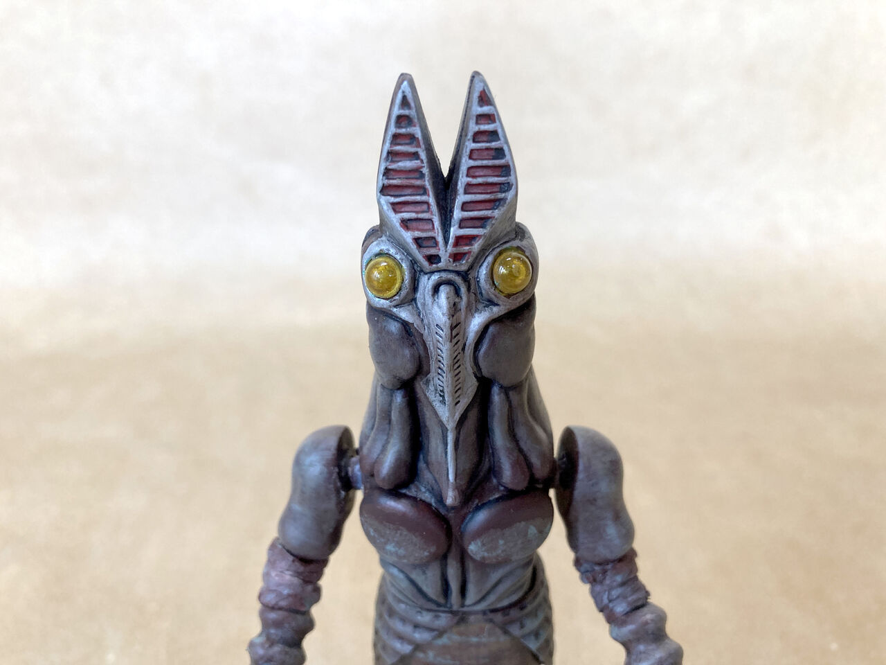 宇宙忍者バルタン星人【絶版キット】バンダイ The特撮Collection 宇宙忍者バルタン星人【絶版キット】バンダイ The特撮Collection