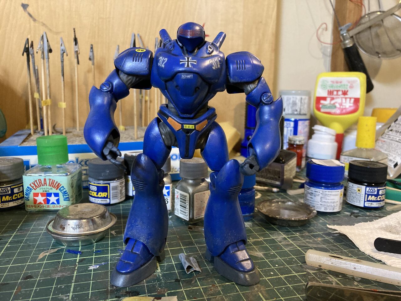 写真 5/9枚】（C）HEADGEAR 機動警察パトレイバー：ブロッケンの