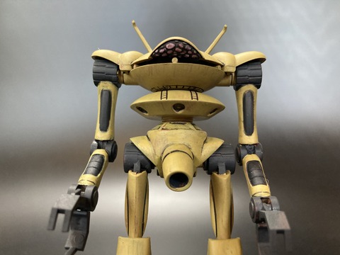 Amazon.co.jp: 1/1100 戦術機動メカ アブゾノール バッフ クラン