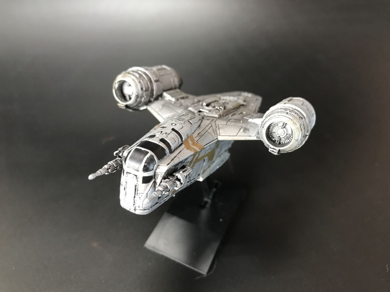 スター・ウォーズ】マンダロリアン『レイザー・クレスト』／The