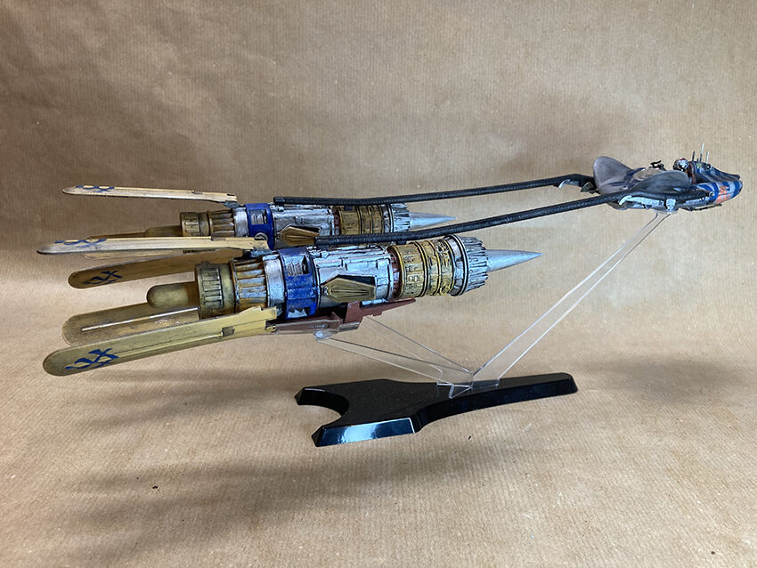 スターウォーズ revell アナキン・スカイウォーカー ポッドレーサー スター・ウォーズ】エピソード1ファントム・メナス 「アナキン