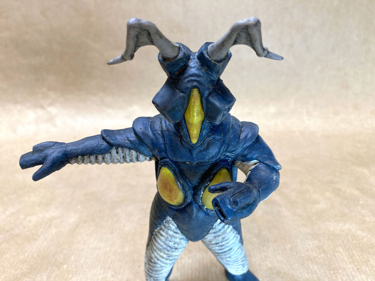 宇宙恐竜ゼットン【絶版キット】バンダイ The特撮Collection 1 宇宙恐竜ゼットン【絶版キット】バンダイ The特撮Collection 1