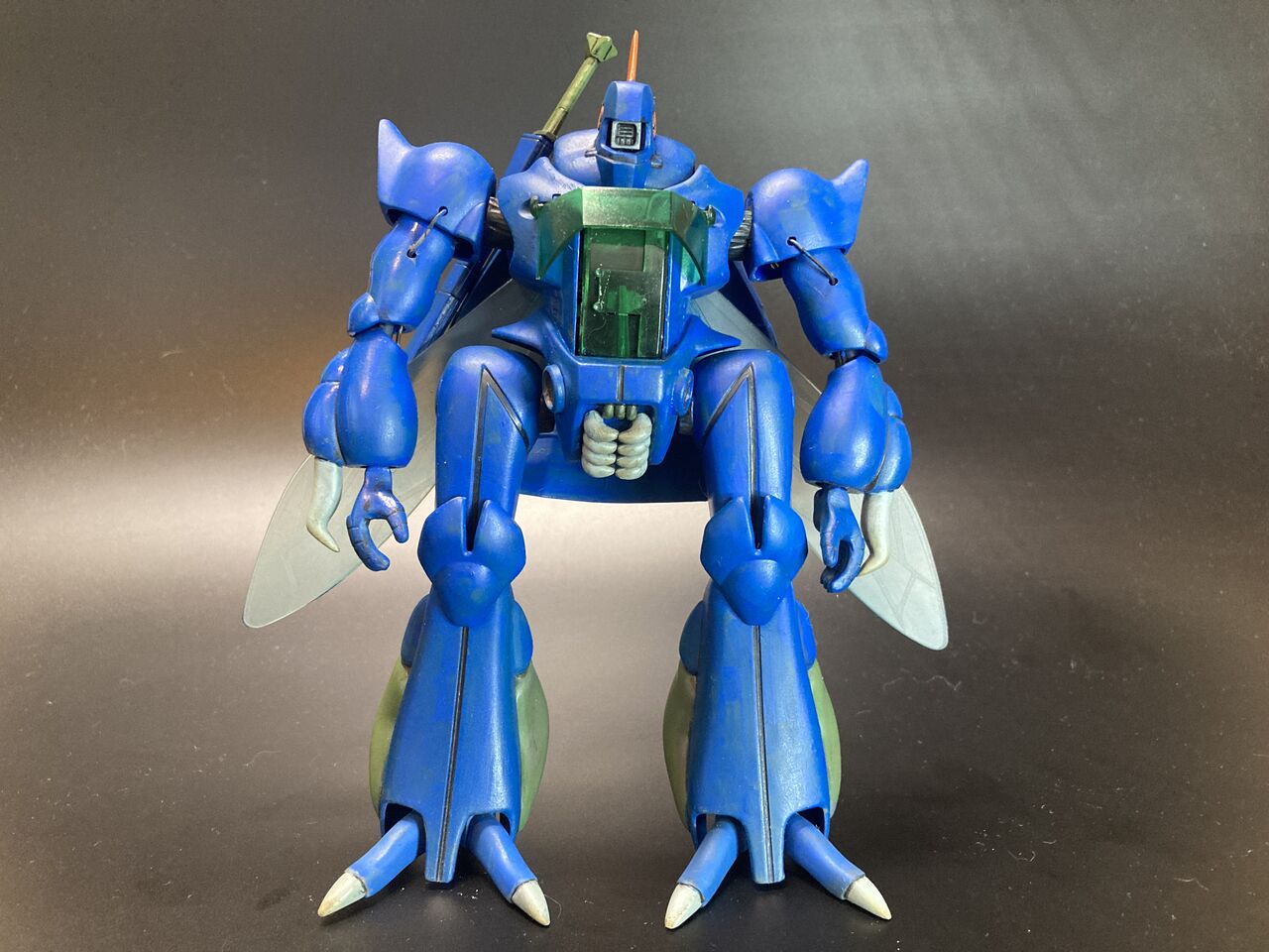 ダンバイン】不人気キット救出大作戦！バンダイ1/48 旧キット