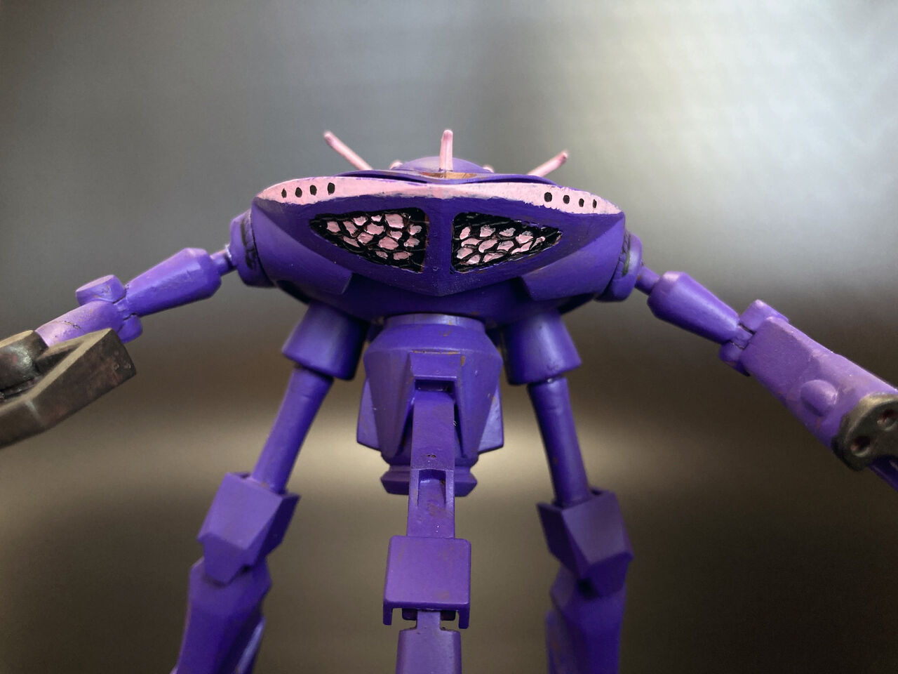 重機動メカ ガンガ・ルブ | tetsu0079jp Museum | MUUSEO 706939