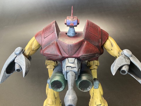 ☆アクロバンチ アンドロデムス ソフビ☆ アンドロデムス : DXセイバーベース