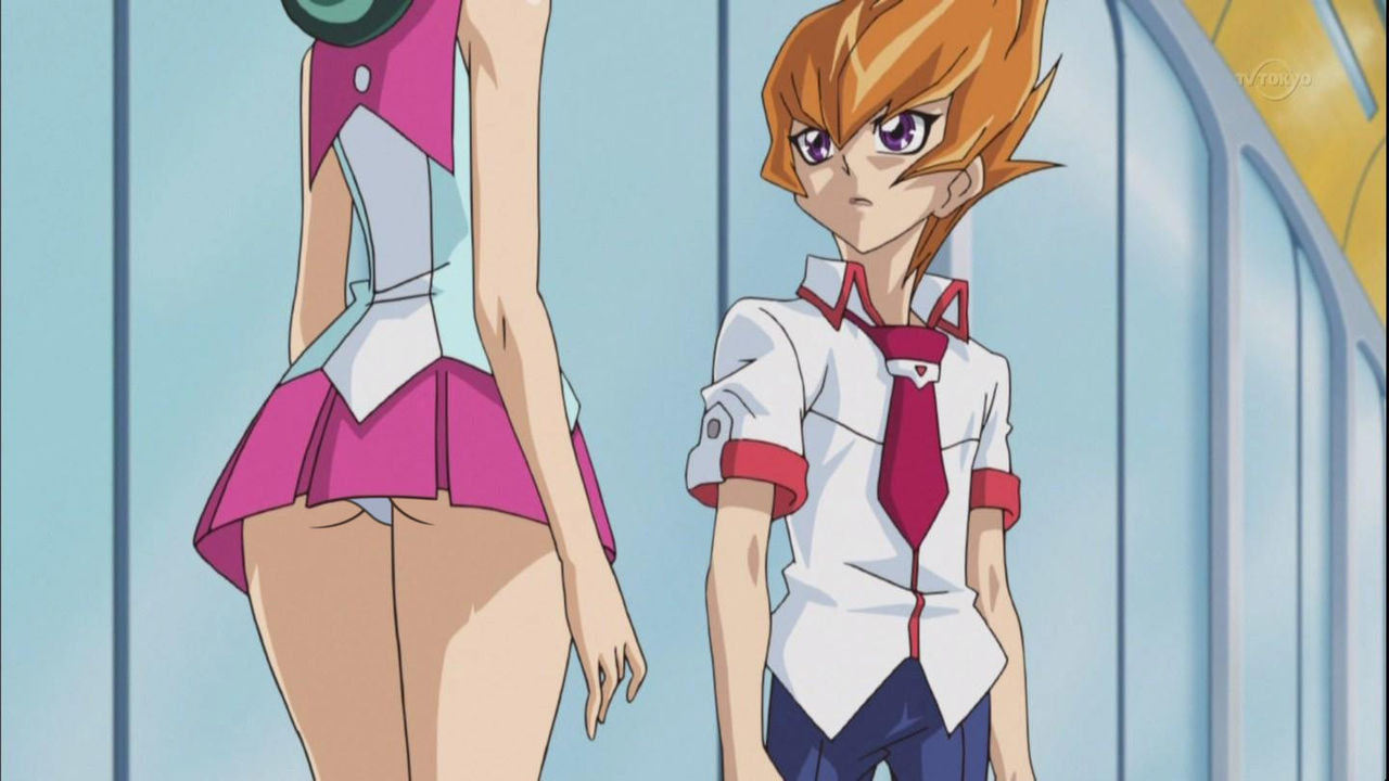 悲報 遊戯王 パンチラアニメだった 男なら絶対気になるエロネタまとめ