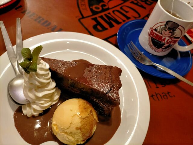 ババガンプシュリンプの誕生日特典 オトクダネ