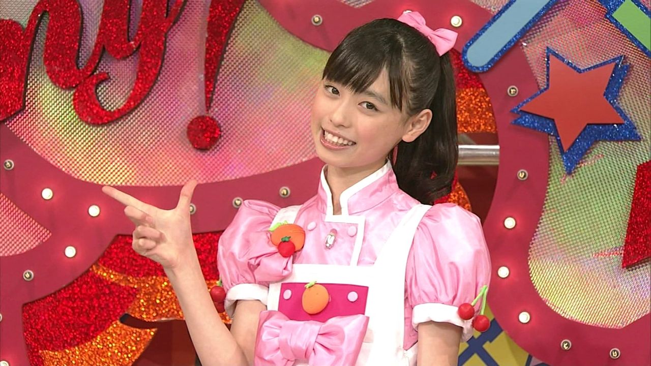 クッキングアイドル まいんちゃん 福原遥 レア 新品 ハピハピ