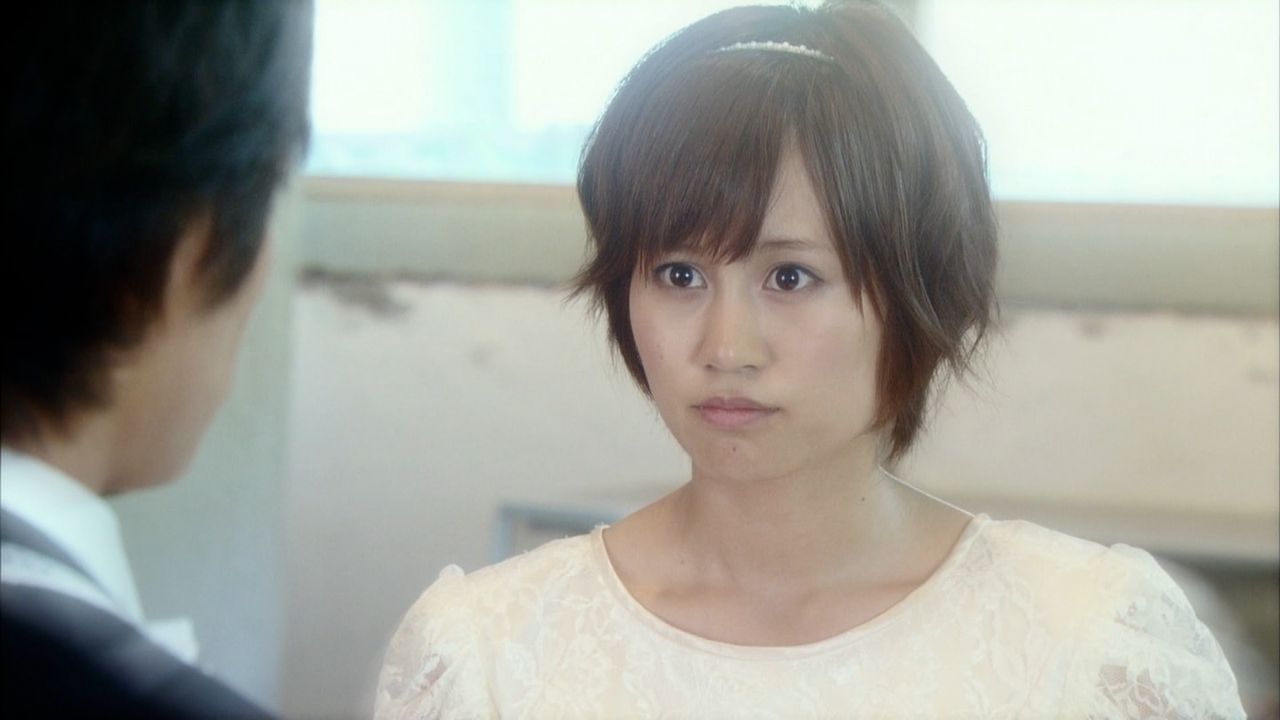 前田敦子 イケメンパラダイス キャプ茶