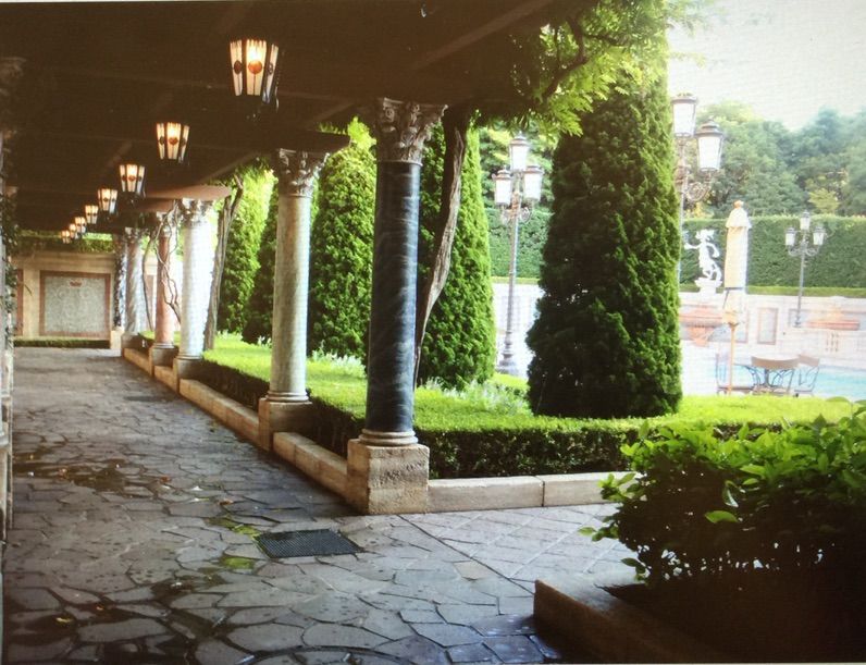 もう一度 ヴェネチアサイドのパラッツォパティオルームに泊まりたい コイケの お泊まり ディズニー記録