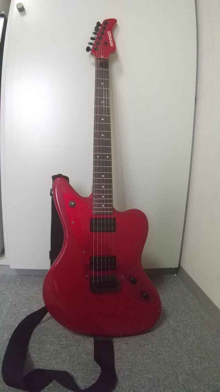 ワイが買ったギターどう おとまと