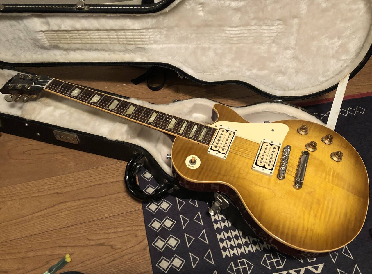 久々にギター改造したら格好良すぎてワロタwww おとまと 久々にギター改造したら格好良すぎてワロタwww おとまと