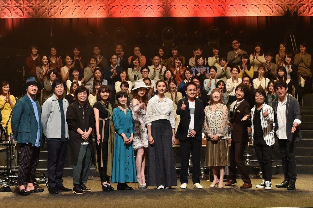 小田和正 tbs音楽特番 風のようにうたが流れていた で母校 聖光学院で豪華ゲストとコラボレーション おとまと 小田和正 tbs音楽特番 風のようにうたが流れていた で母校 聖光学院で豪華ゲストとコラボレーション おとまと