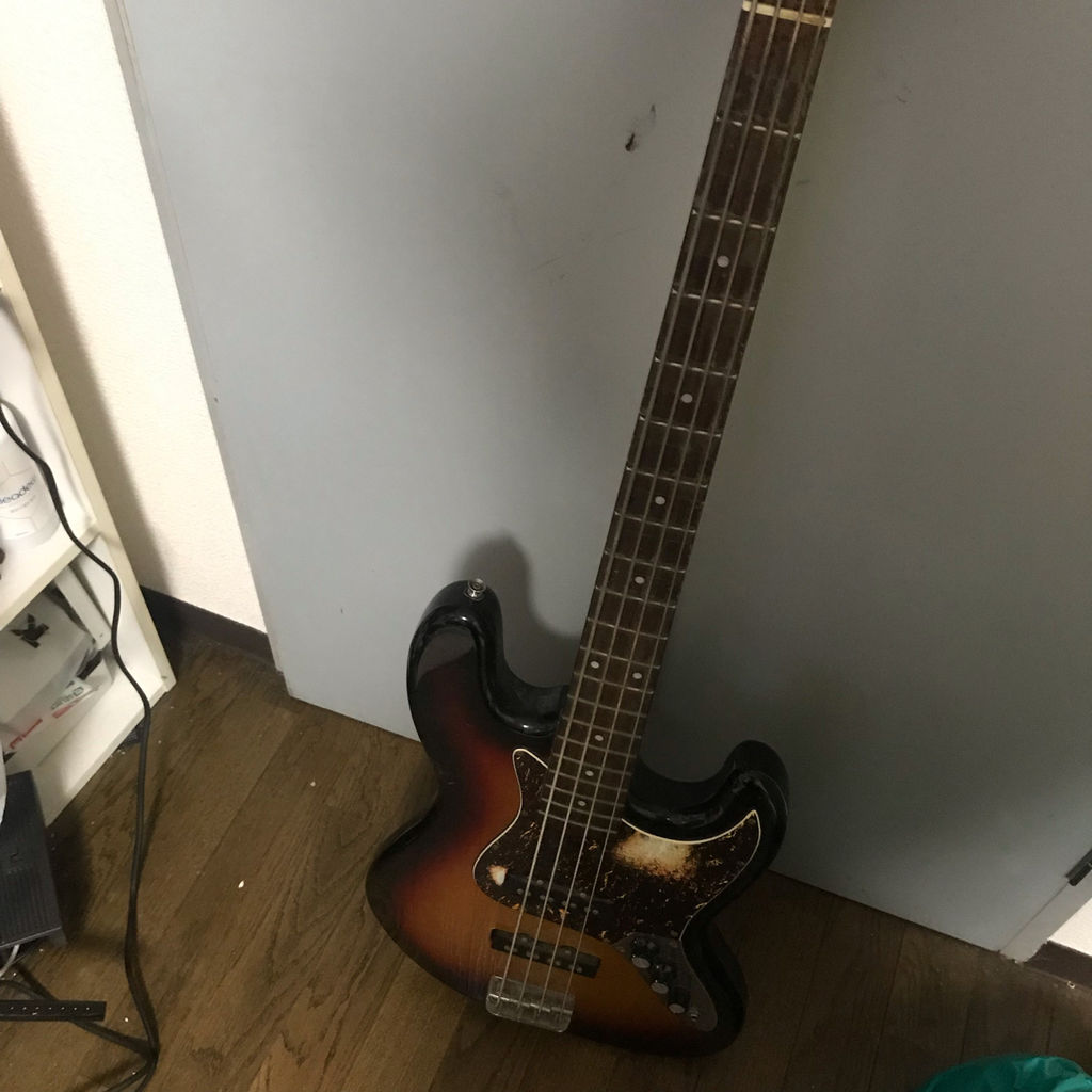 ベース買ったけどつまんなさすぎワロタwｗｗ おとまと