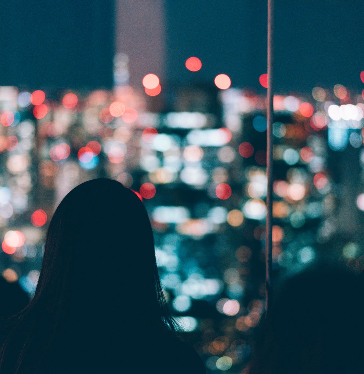 写真 まるでドラマのワンシーン あの名曲が聞こえてきそうな東京の夜景がエモいwww おとまと