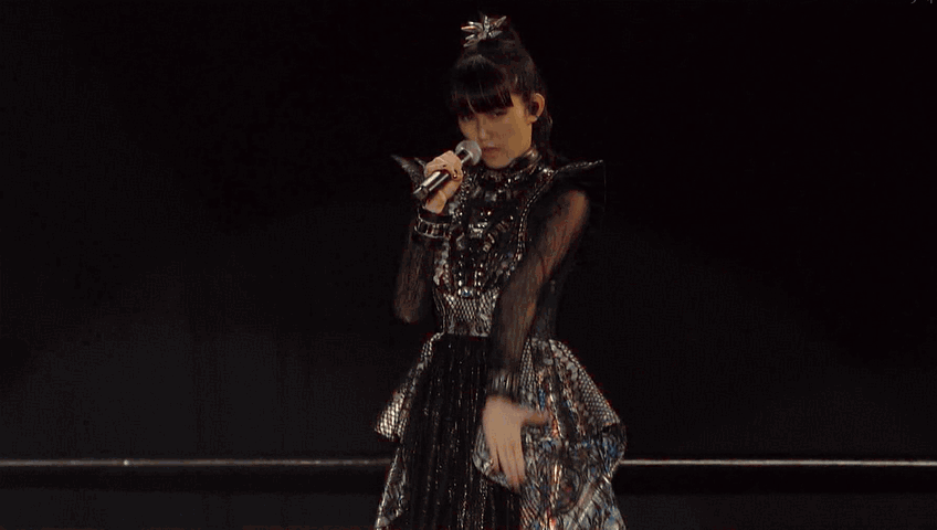 Babymetalが Mステ Spで3年半ぶりの地上波出演 おとまと Babymetalが Mステ Spで3年半ぶりの地上波出演 おとまと