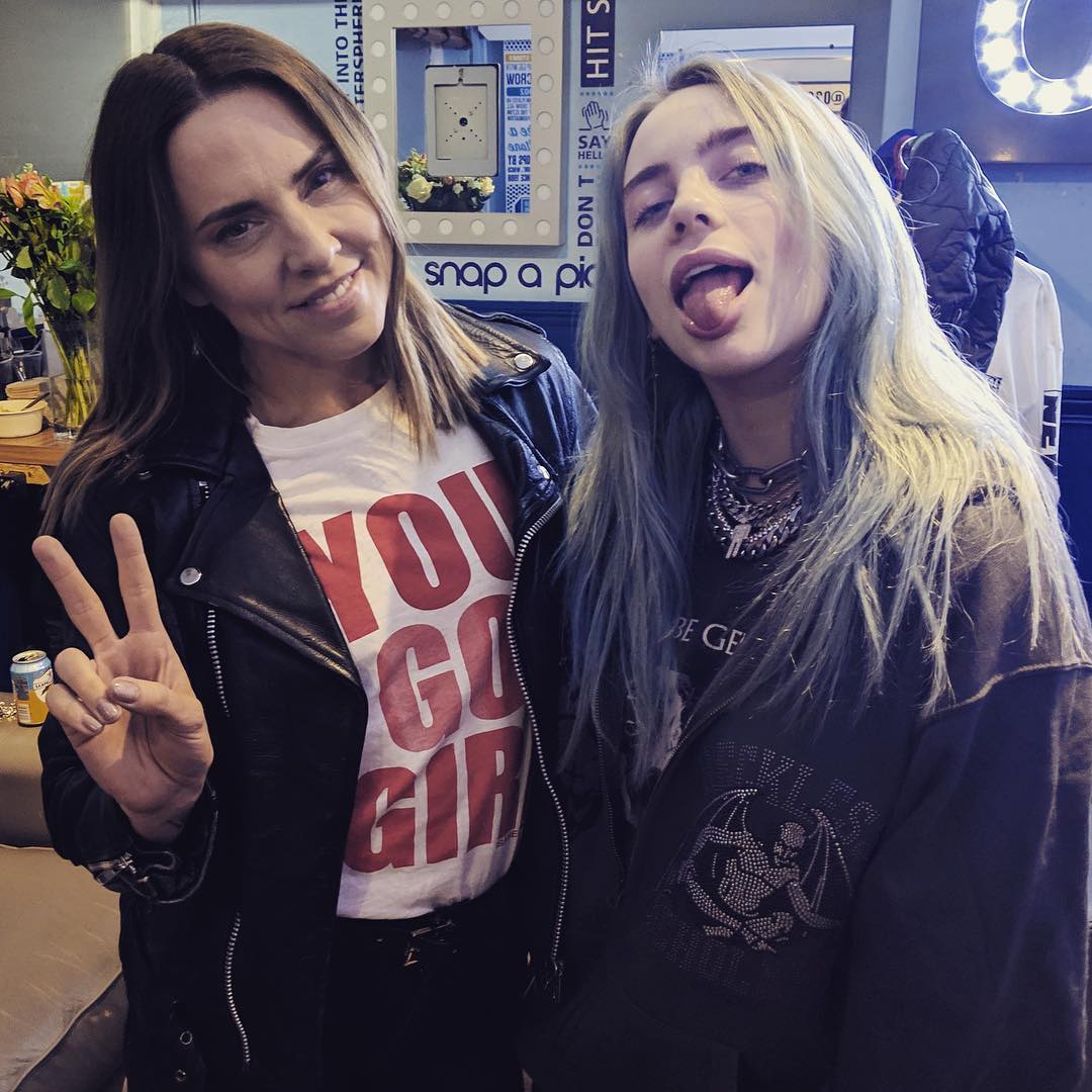 ビリー アイリッシュが Spice Girls を実在するグループではなく映画のキャラクターだと思っていたことを明かす おとまと ビリー アイリッシュが Spice Girls を実在するグループではなく映画のキャラクターだと思っていたことを明かす おとまと