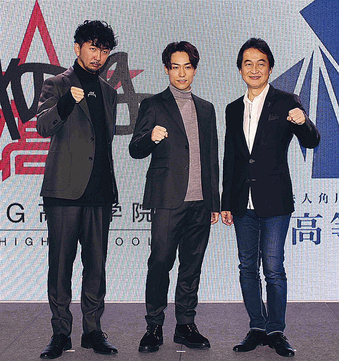 Exile高校 開校へｗｗｗ学長就任のtetsuya 夢の可能性広げたい おとまと