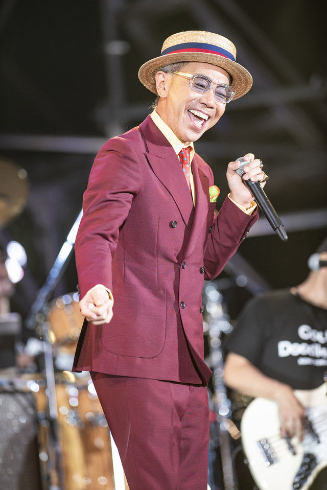 木梨憲武 がソロアーティストデビュー決定ｗｗｗ 57歳 ジジイ やれるだけやってみます おとまと
