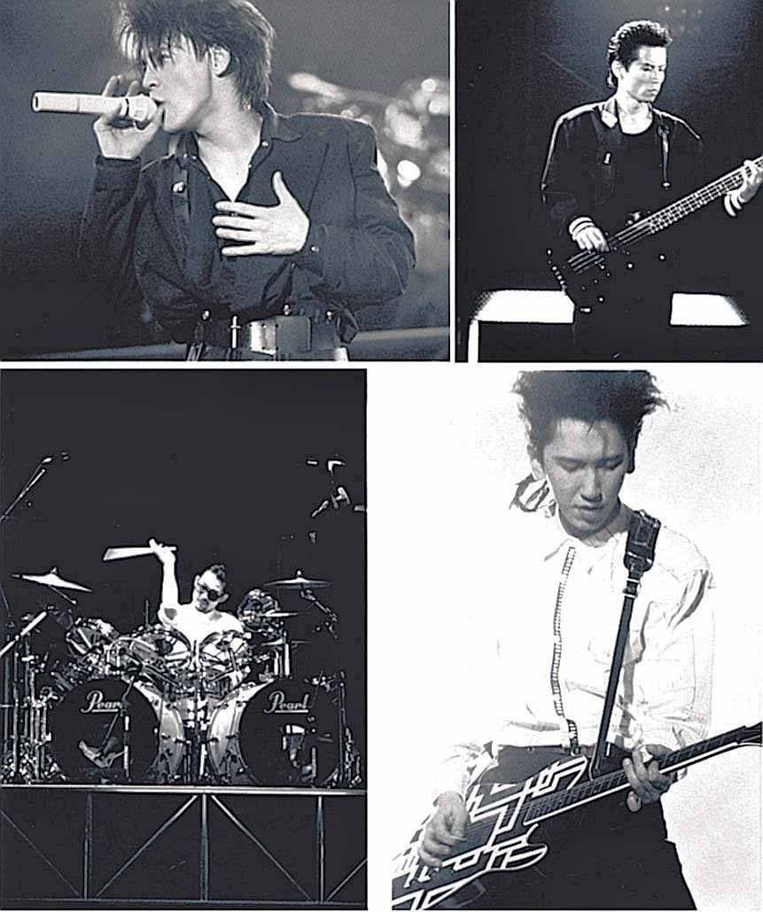 10万人が熱狂したboowy伝説の解散ライブ Last Gigs 完全盤発売へ おとまと 10万人が熱狂したboowy伝説の解散ライブ Last Gigs 完全盤発売へ おとまと