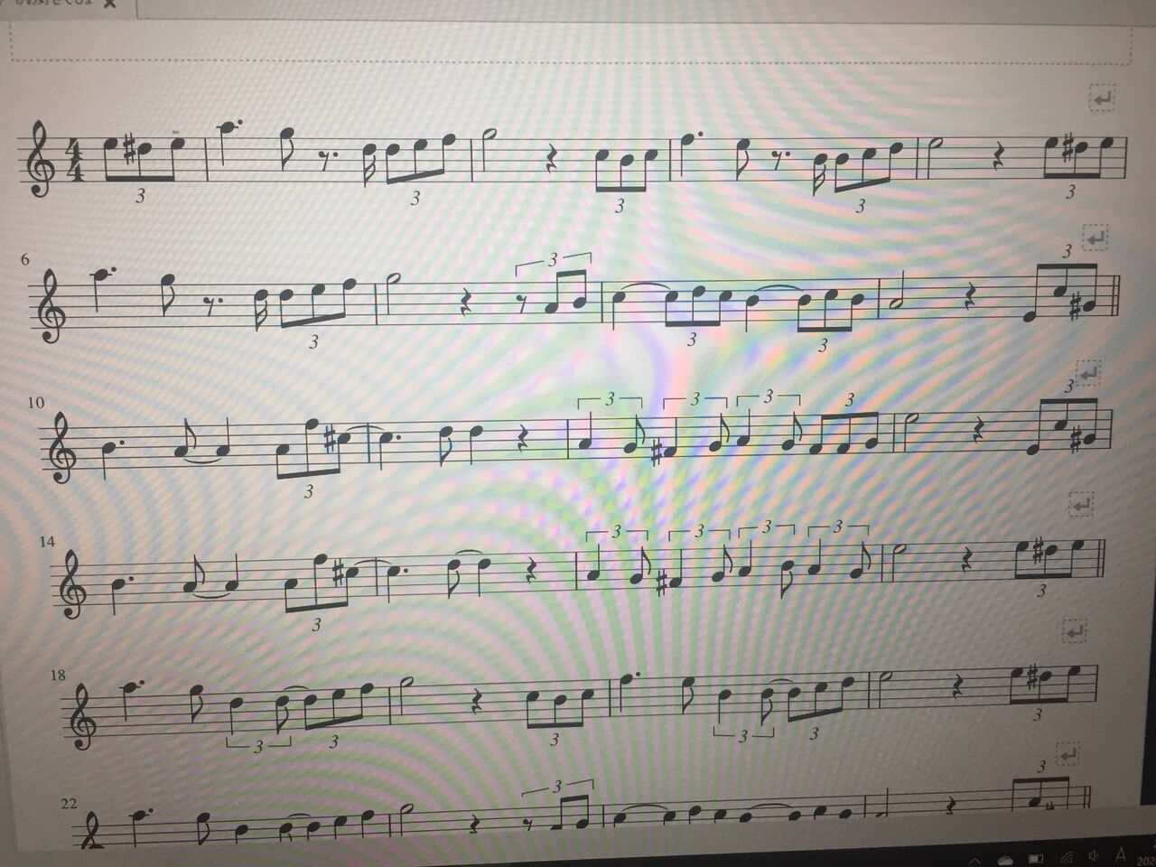 暇すぎてパソコンで楽譜書いたんやが なんの曲かわかる おとまと 暇すぎてパソコンで楽譜書いたんやが なんの曲かわかる おとまと