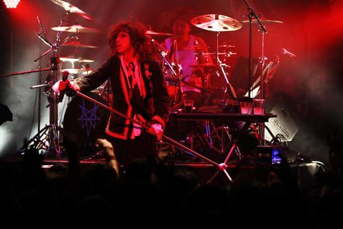 Sads清春 いい区切り 活動休止前ラストライブ 終了 そして追加公演発表 おとまと