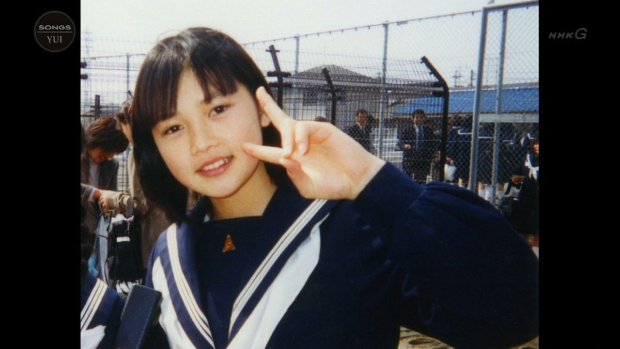 Yui アイドル路線は耐えられない 辞めて自分の音楽追求するわ おとまと Yui アイドル路線は耐えられない 辞めて自分の音楽追求するわ おとまと