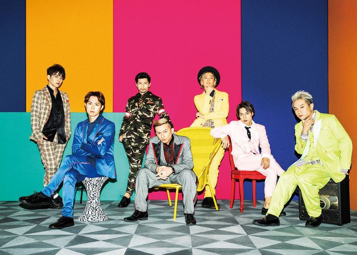 Da Pump ニューシングルはissaの歌唱力打ち出した 桜 ソング 18日のmステ2時間spで初披露 おとまと Da Pump ニューシングルはissaの歌唱力打ち出した 桜 ソング 18日のmステ2時間spで初披露 おとまと