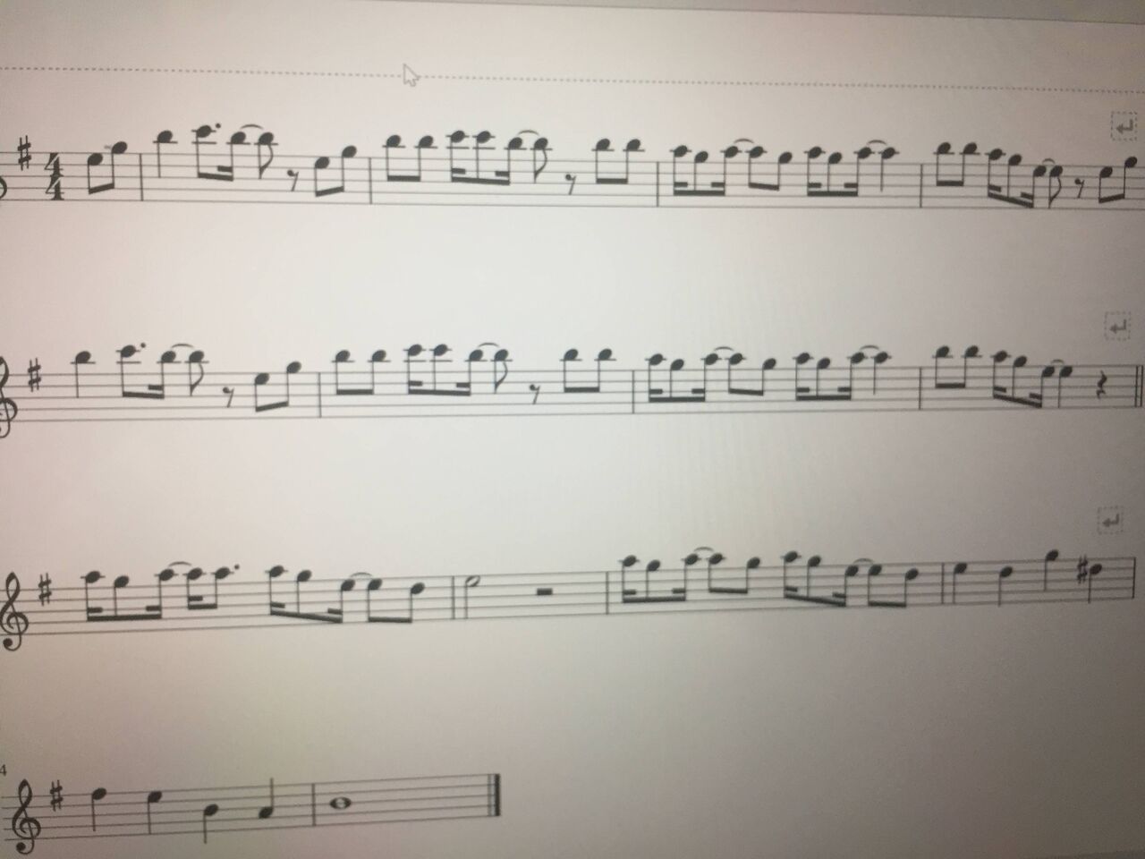 暇すぎてパソコンで楽譜書いたんやが なんの曲かわかる おとまと 暇すぎてパソコンで楽譜書いたんやが なんの曲かわかる おとまと