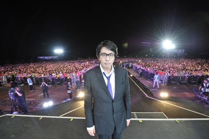 岡村靖幸の名曲 スーパーガール 人気恋愛リアリティショー番組の主題歌に決定 おとまと 岡村靖幸の名曲 スーパーガール 人気恋愛リアリティショー番組の主題歌に決定 おとまと
