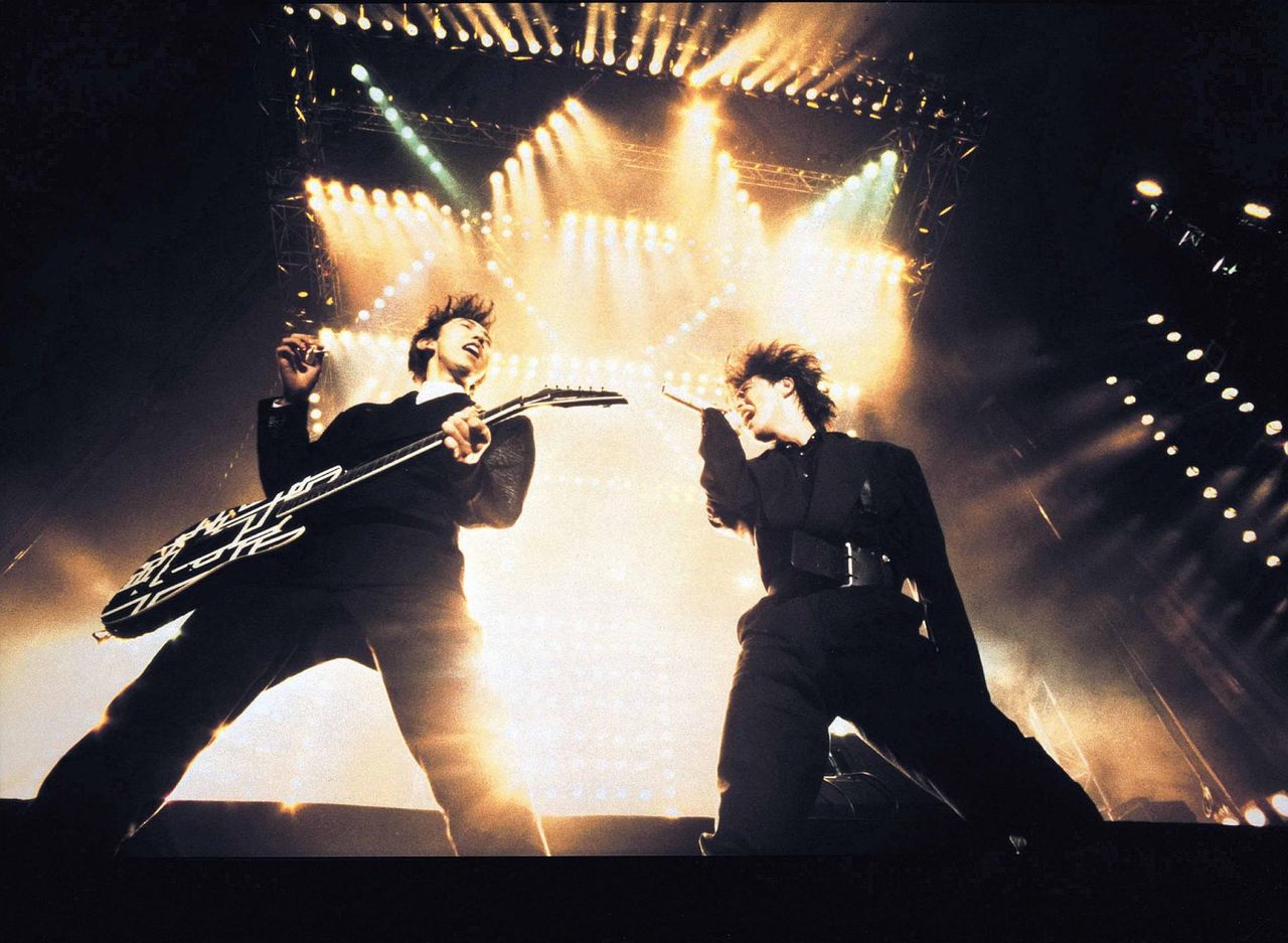 10万人が熱狂したboowy伝説の解散ライブ Last Gigs 完全盤発売へ おとまと