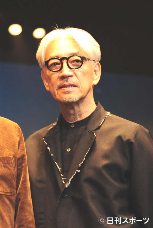 坂本龍一 音楽界の偉人バッハには 絶対勝てない おとまと 坂本龍一 音楽界の偉人バッハには 絶対勝てない おとまと