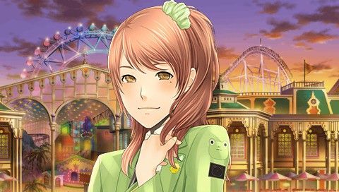 乙女ゲーム「恋愛番長2」オトメ番長