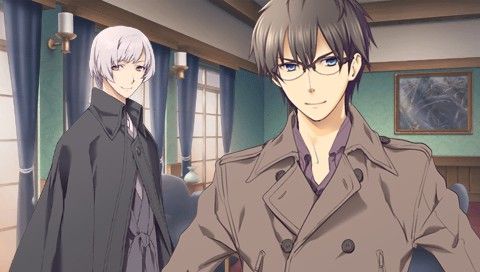 乙女ゲーム「死神と少女」桐島七葵と千代