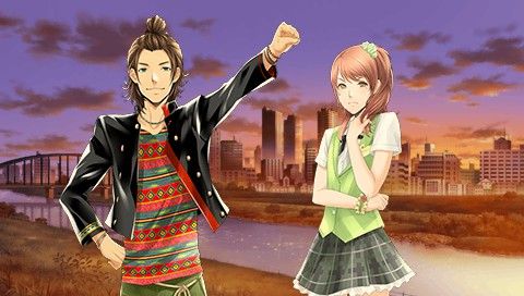 PSP「恋愛番長2 MidnightLesson!!!」攻略・感想・ネタバレ