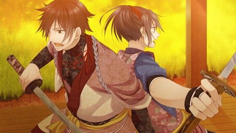 Psp 里見八犬伝 村雨丸之記 攻略 感想 ネタバレ 共通 犬川荘助ルート Otomemory