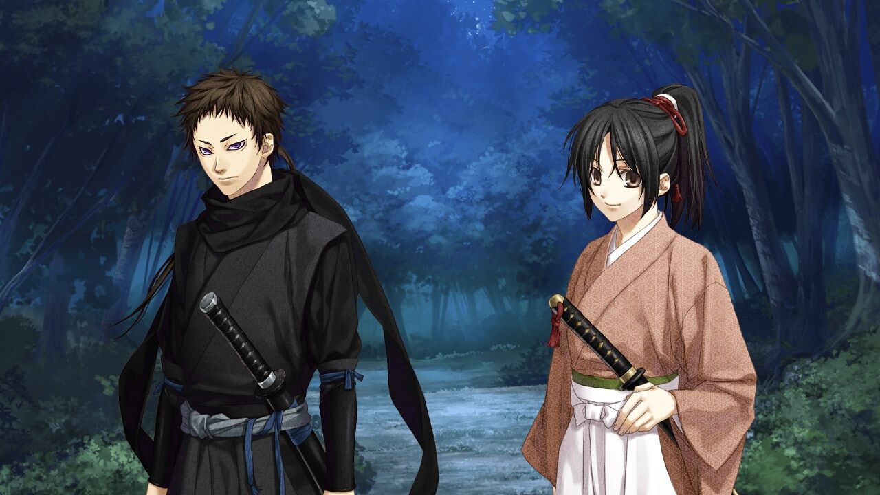 スマホアプリ 戦刻ナイトブラッド で 薄桜鬼 コラボ開催中 Otomemory スマホアプリ 戦刻ナイトブラッド で 薄桜鬼 コラボ開催中 Otomemory