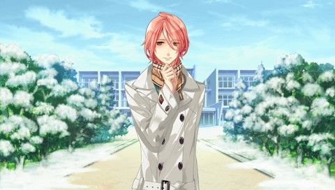 starry☆sky スタスカ　青空颯斗　缶バッジ　カフェ PSP「Starry sky ～in Winter～ Portable」攻略・感想・ネタバレ