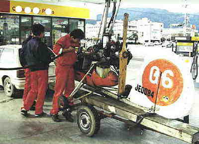 gassta