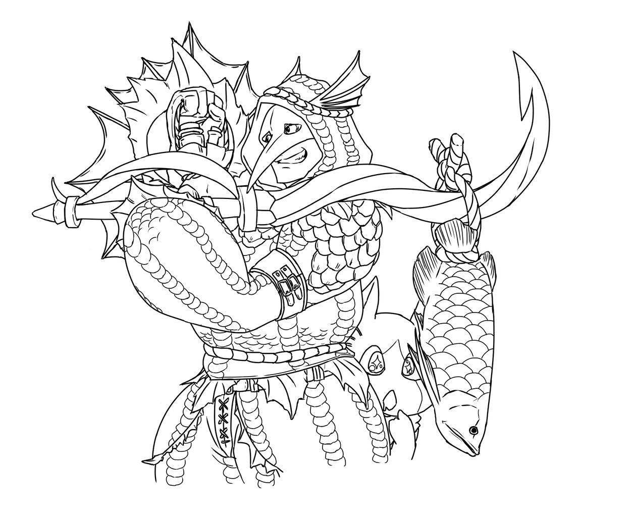 モンハンイラストについて モンハンお絵描き記録所 モンハンイラストについて モンハンお絵描き記録所