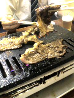 焼肉きばらし 仙台市宮城野区東九番丁 一丁目の夕日 焼肉きばらし 仙台市宮城野区東九番丁 一丁目の夕日