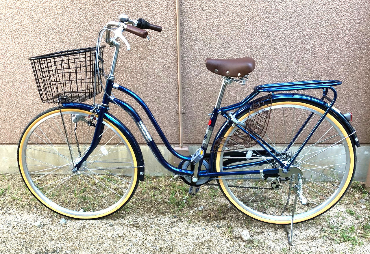 自転車 買い換え