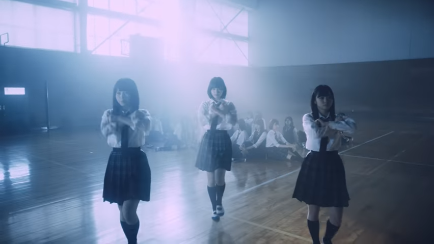 欅坂４６ 2ndシングル 世界には愛しかない Music Video公開 大人の