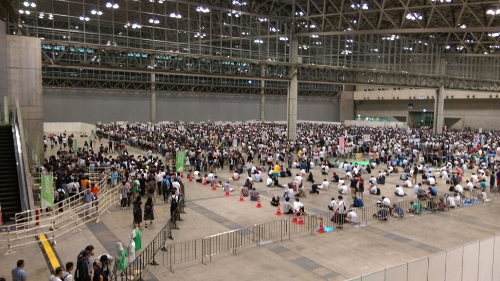 ９月３日 欅坂４６ 世界には愛しかない 全国握手会 幕張メッセに参加しての感想 大人の乃木坂46批評